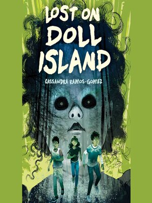 cover image of Lost on Doll Island